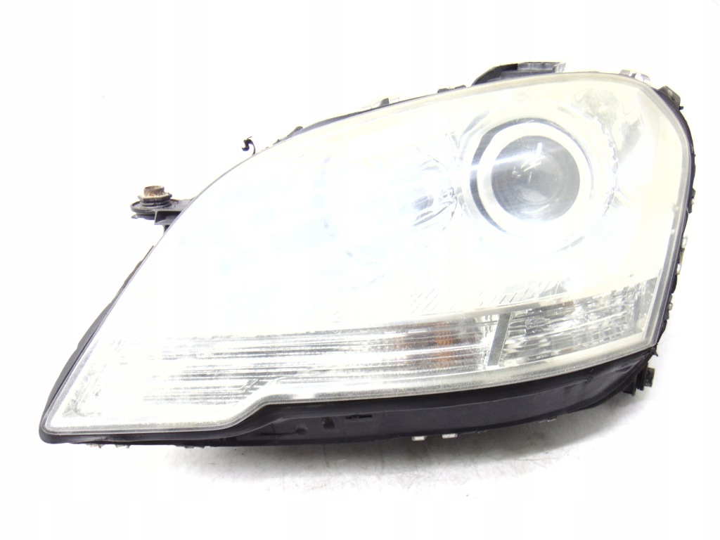 Купить Фара лампа правая правый перед mercedes ml w164 рестайлинг  a1648207861