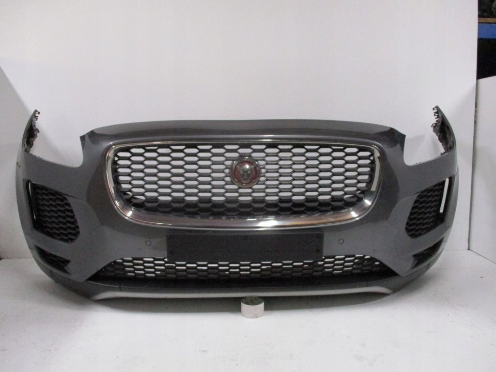 Купить Бампер jaguar e pace 4x pdc 17r передний перед