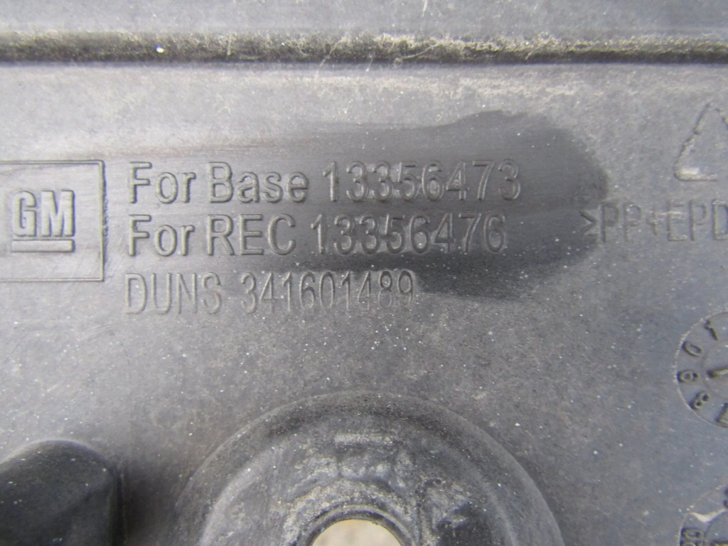 фото №13, Opel adam бампер задня 12r-- 13356476