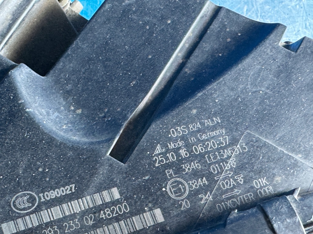 фото №6, Лівий full led matrix audi tt 8s0 europa bdb