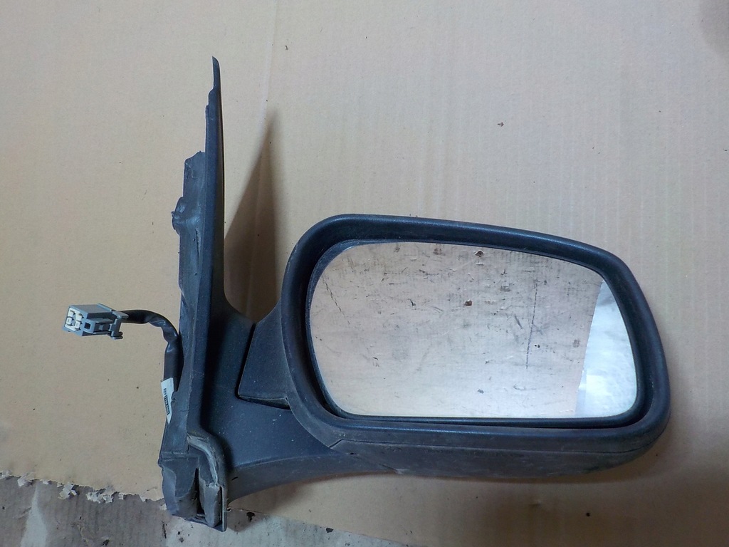 фото №1, Ford focus mk2 дзеркало праве