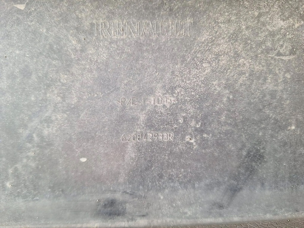 фото №7, Renault captur i бампер перед 620842933r