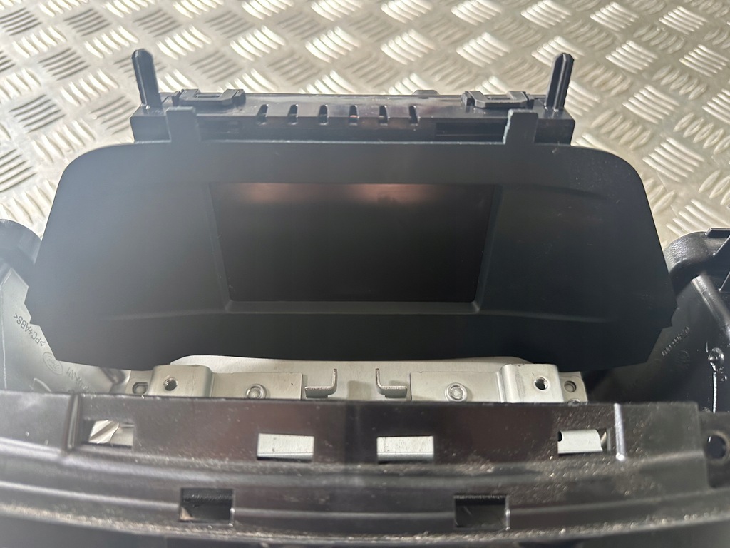 фото №3, Ford c-max mk2 панель радіо комплект sony