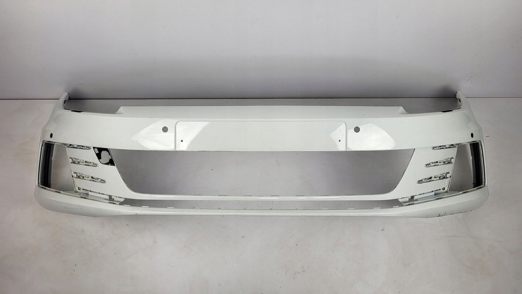 фото №1, -бампер перед передний vw volkswagen scirocco r-line 1k8 lift 14-