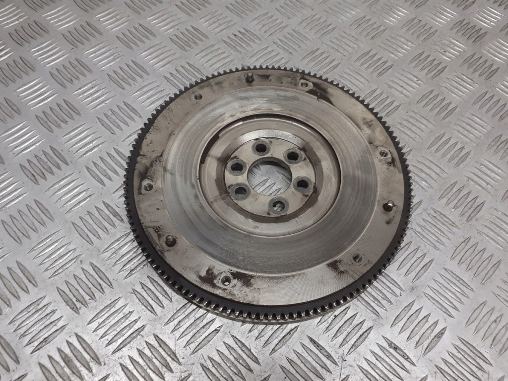 фото №1, Колесо маховик seat cordoba ii 1.4