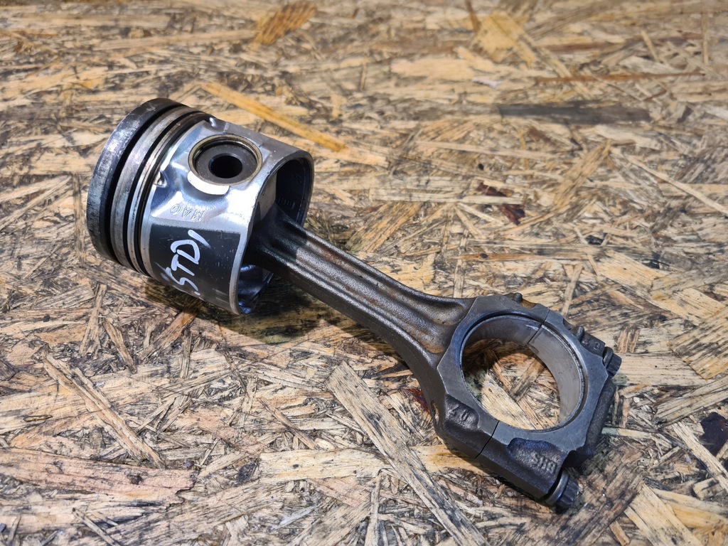 фото №5, Поршень шатун vw lt 2.5 tdi apa ahd agx axl bbf