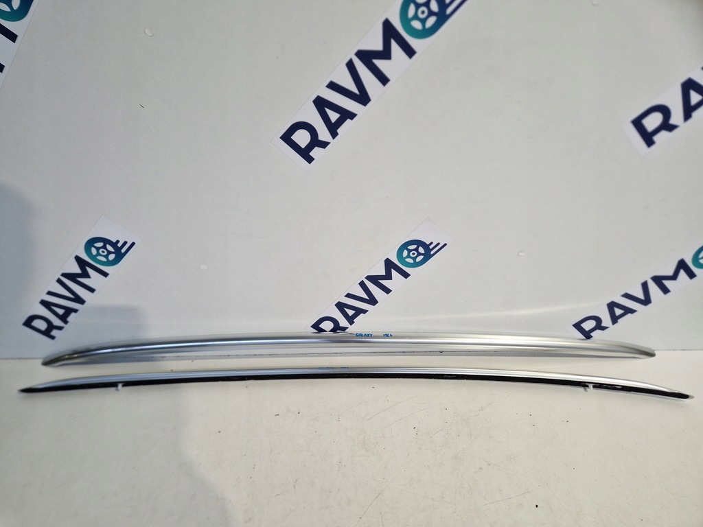 фото №1, Рейлінги дахові ford galaxy mk4