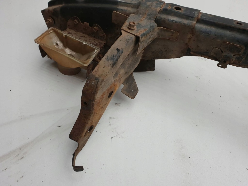 фото №6, Opel frontera b 1999 поперечина бампера передний