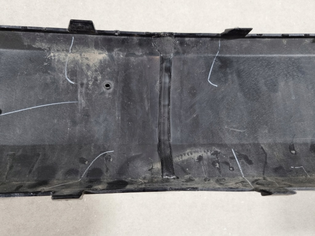 Mustang 18- 6 vi lift бампер перед передний с Разборки