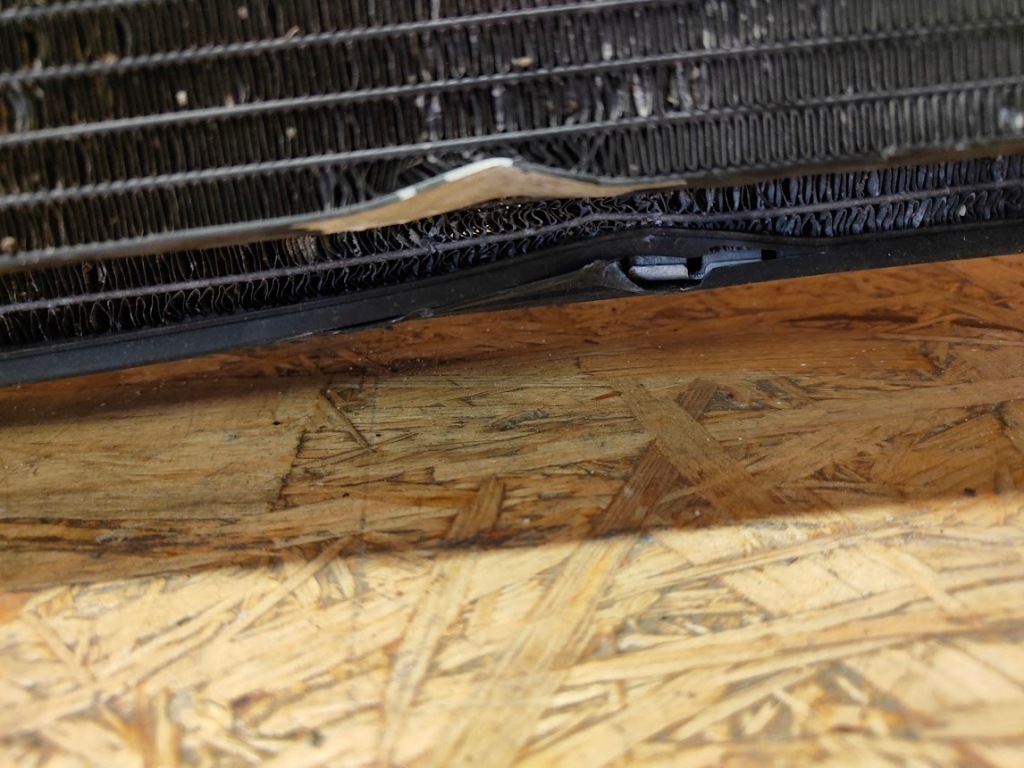 Радиатор воды vw audi skoda 5q0121251gc Недорого