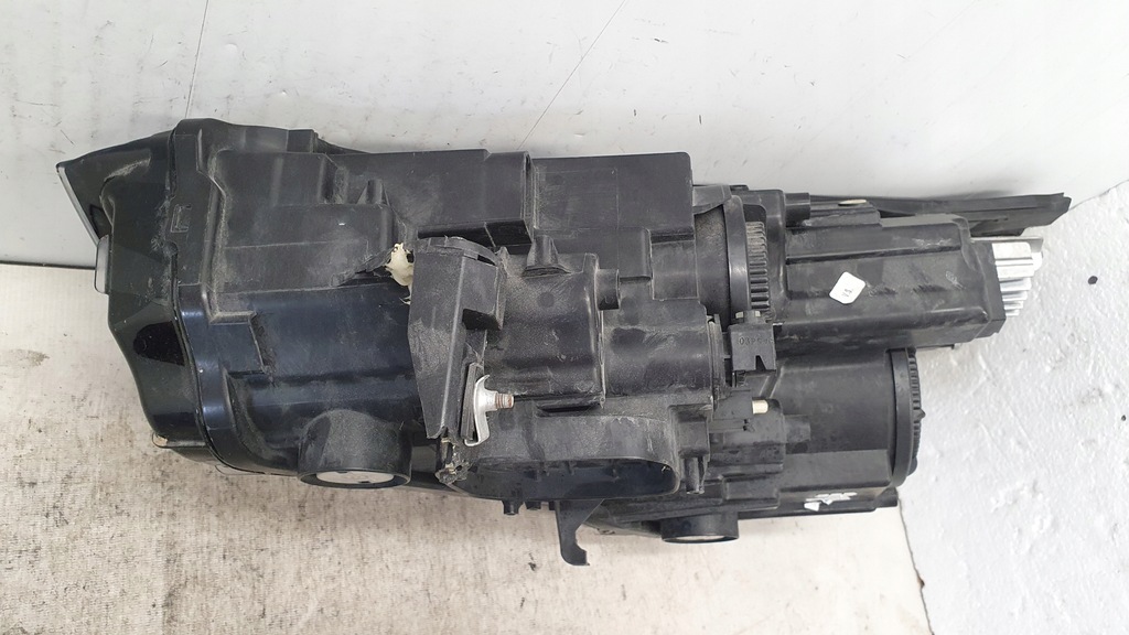 фото №12, Opel crossland x лампа перед правая led оригинал europa