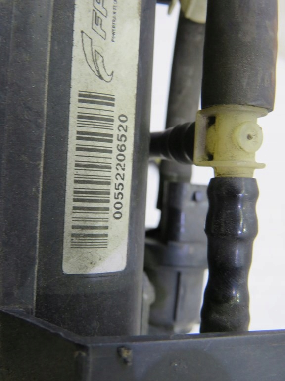 фото №4, Колектор всмоктуючий alfa romeo mito 1.4 tb 552206520