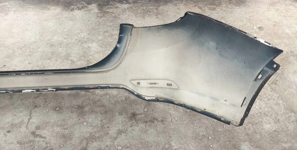 фото №10, Бампер задня задній bmw x1 e84 09- 5112 7303801