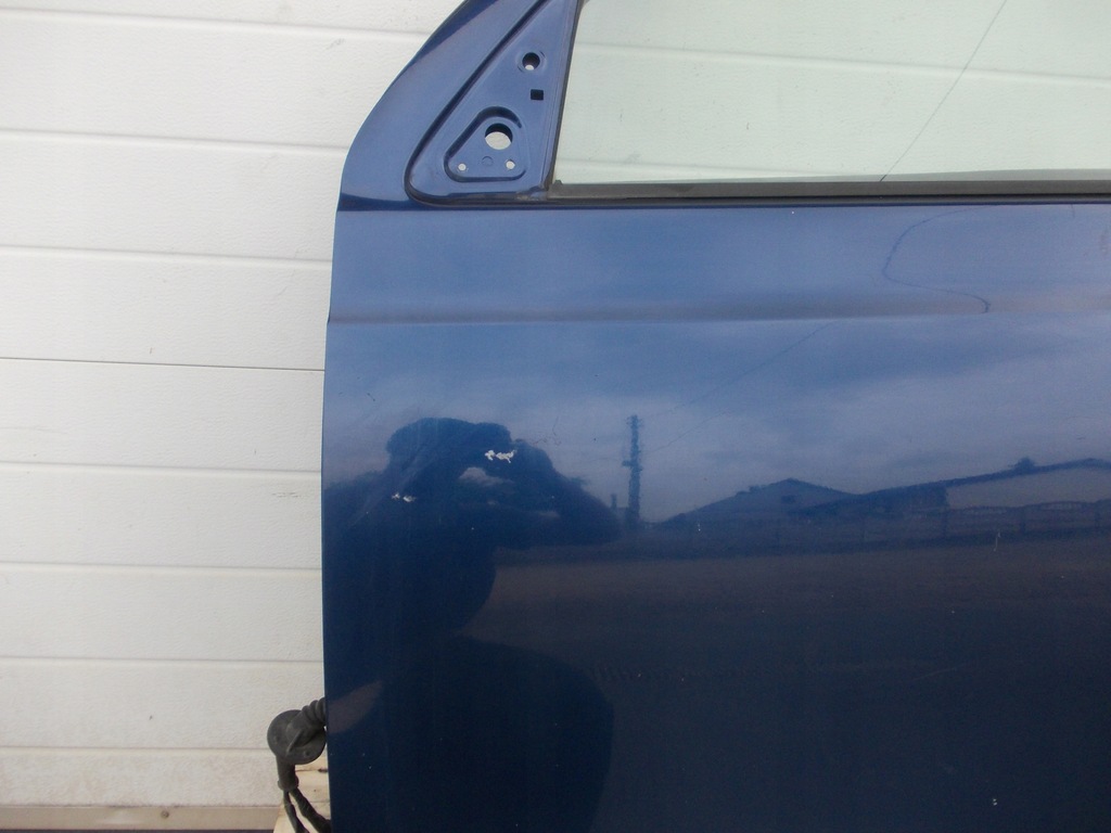 фото №11, Дверь левый перед daihatsu materia