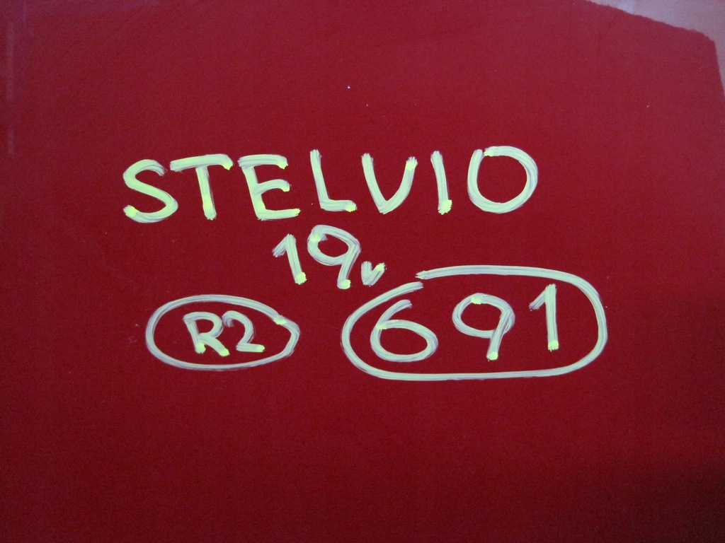 фото №8, Капот alfa romeo stelvio