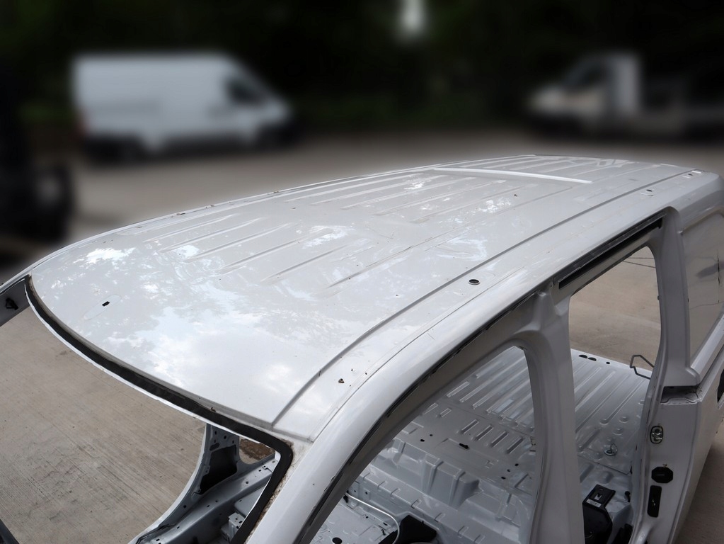 фото №1, Крыша citroen berlingo iv combo e peugeot partner iv rifter proace city epr