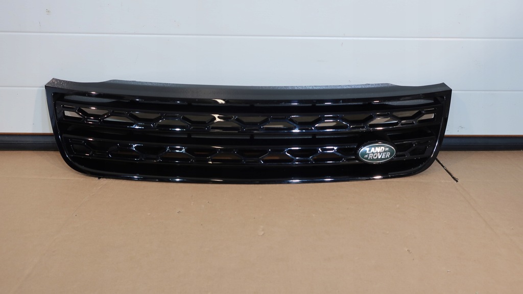 фото №1, Решётка радиатора решётка радиатора land rover discovery 5