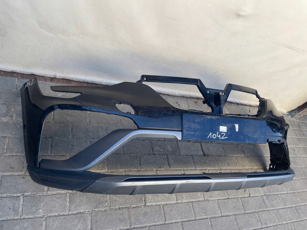 фото №2, Бампер перед передний renault arkana rs line 20- 620222372r