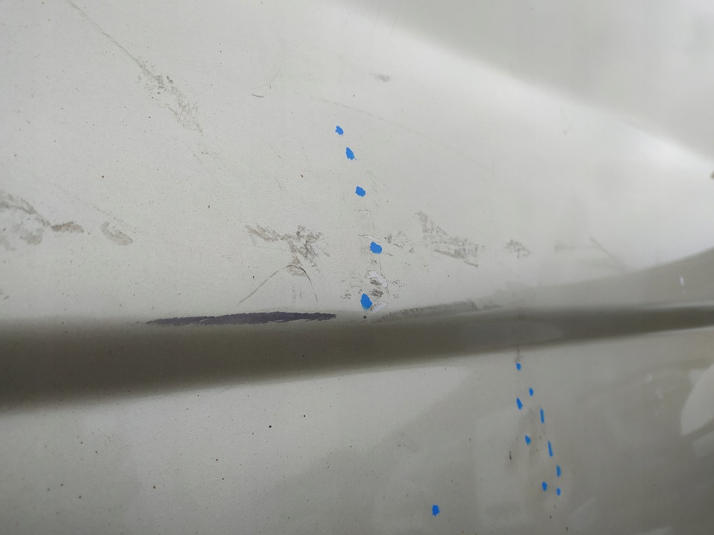 фото №8, Дверь перед правый renault trafic ii opel vivaro a primastar 01-14 pń