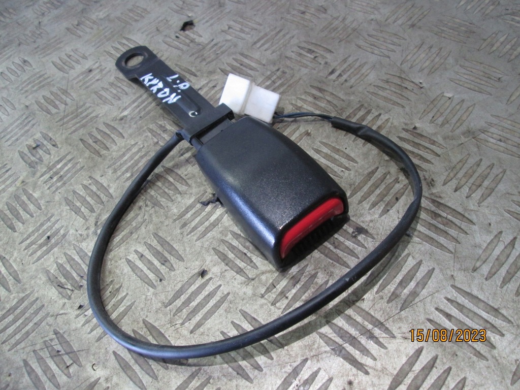 фото №1, Кліпса поперечина pas ліва перед ssangyong kyron 07'