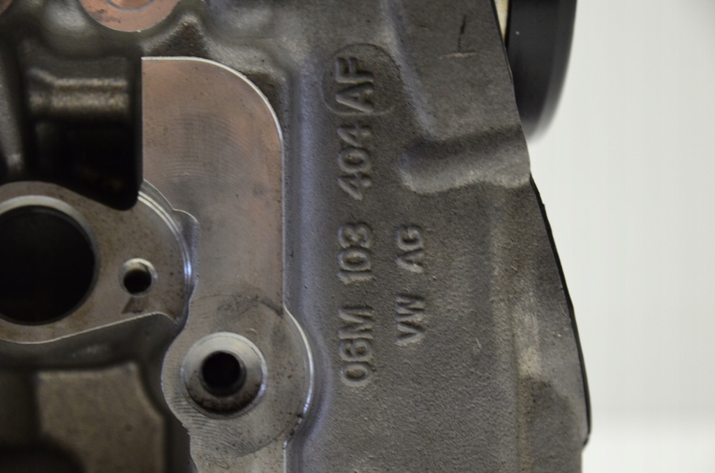 фото №9, Audi s5 8w 3.0 tfsi cwg nowa головка 06m103470h