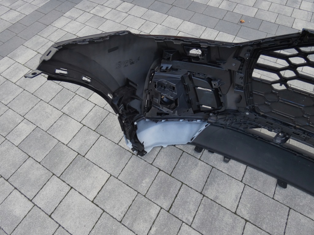 Купить Бампер, решётка , решётка радиатора, решётки audi q-5 80a рестайлинг  s-line