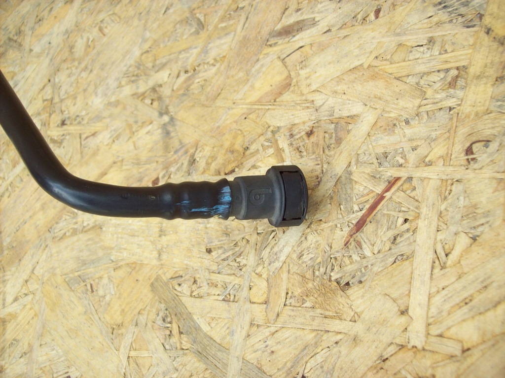 фото №3, Ford mustang 3.7 шланг усилитель тормозов