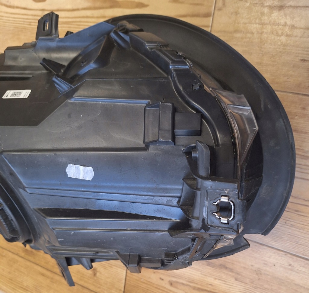 фото №6, Лампа ліва фара mini f54 f55 f56 f57 led usa kompletny модулі оригінал