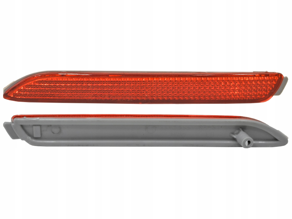 фото №1, Toyota camry usa 2011-2014 отражатель накладка левая задняя 8192008010