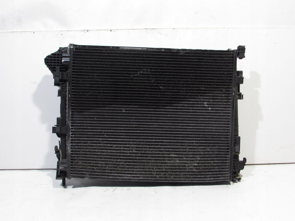 фото №1, Вентилятор радиатор vivaro trafic 2.0 dci