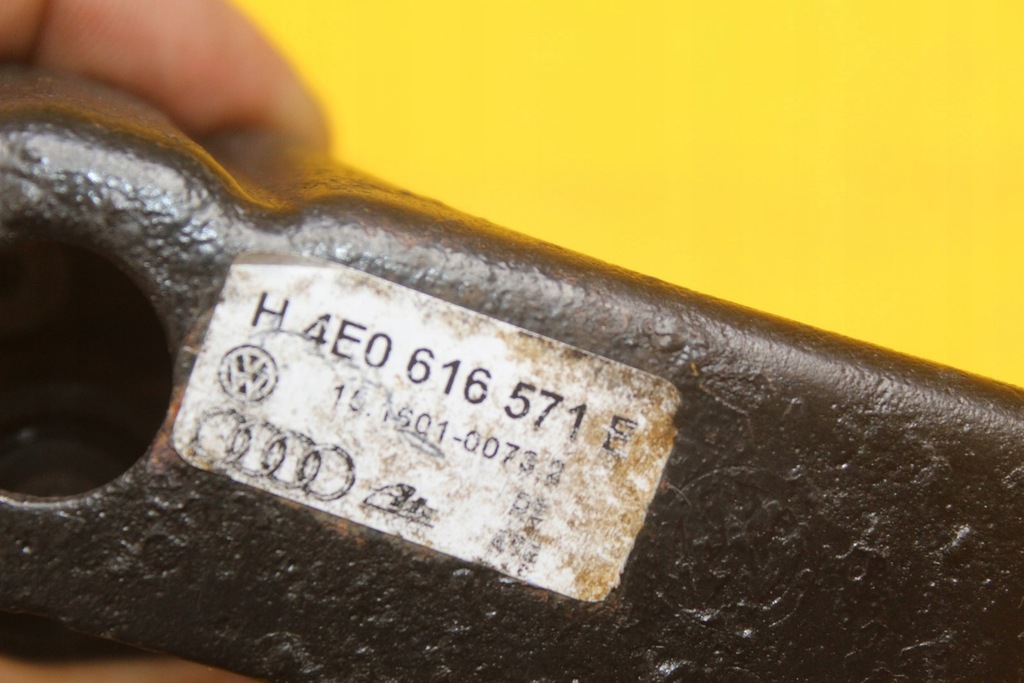 фото №6, Датчик вирівнювання лампа лівий задня vw phaeton 4e0616571e 4e0907503c