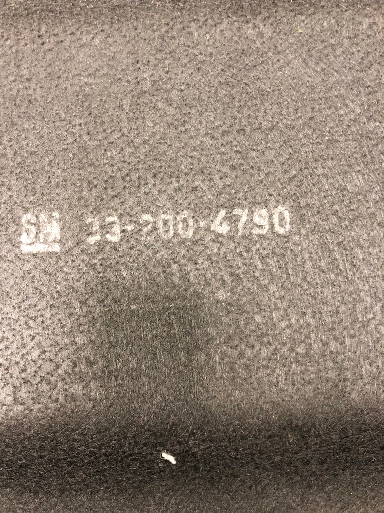 фото №8, Полка багажника opel astra h 5d 332004790