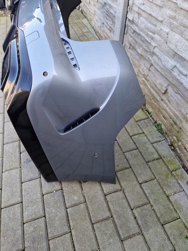 фото №10, Бампер bmw 2 grand coupe f44 m набор m235i задняя задний prest-02