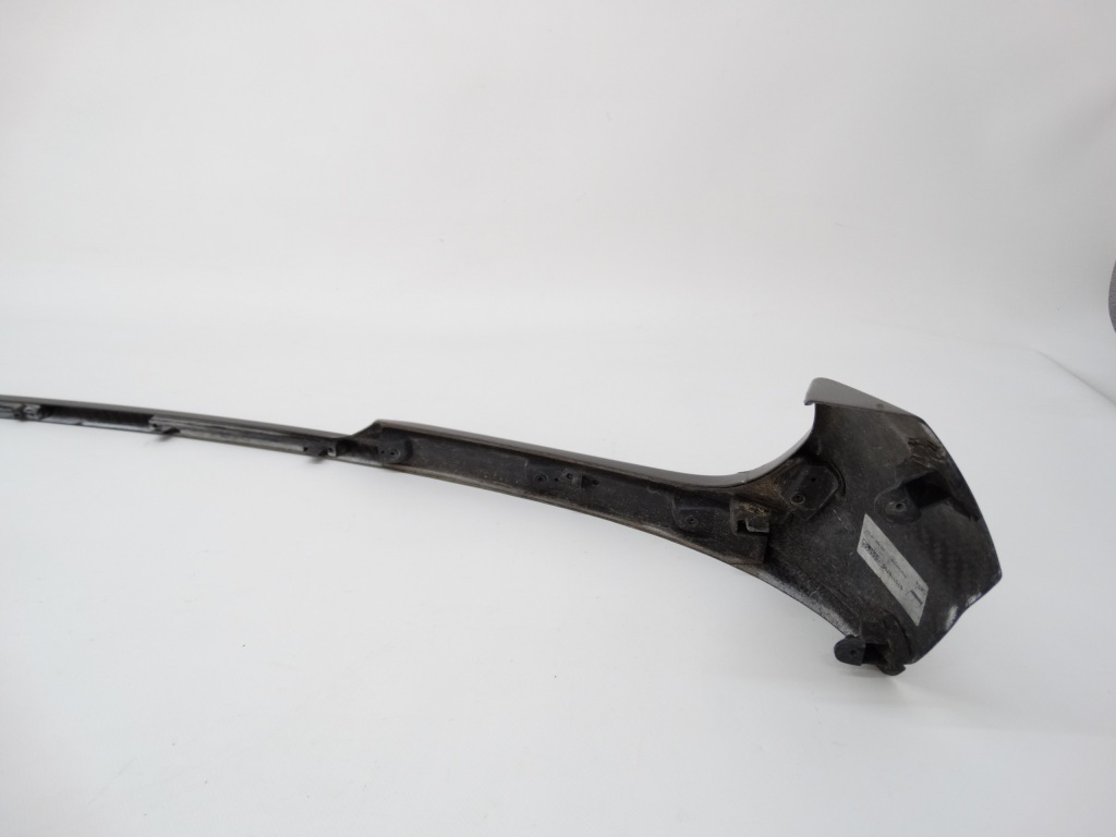 Maserati levante trofeo m161 16-24 спойлер бампера задня карбон 670118795 Зі Шроту