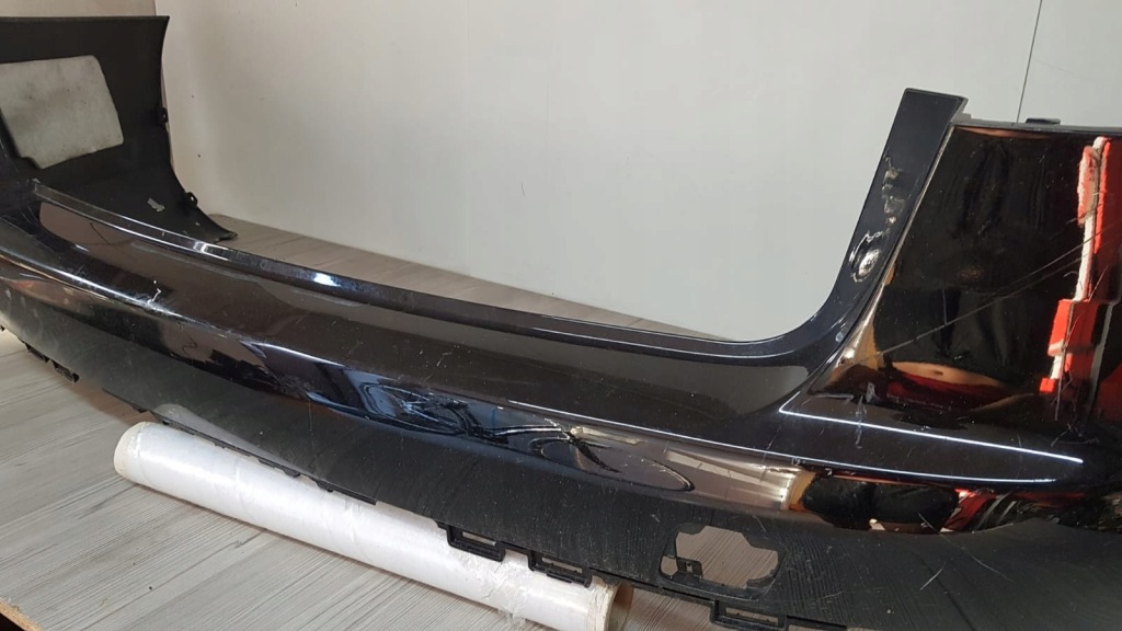 Бампер задний mercedes c klasa w205 универсал в Украине