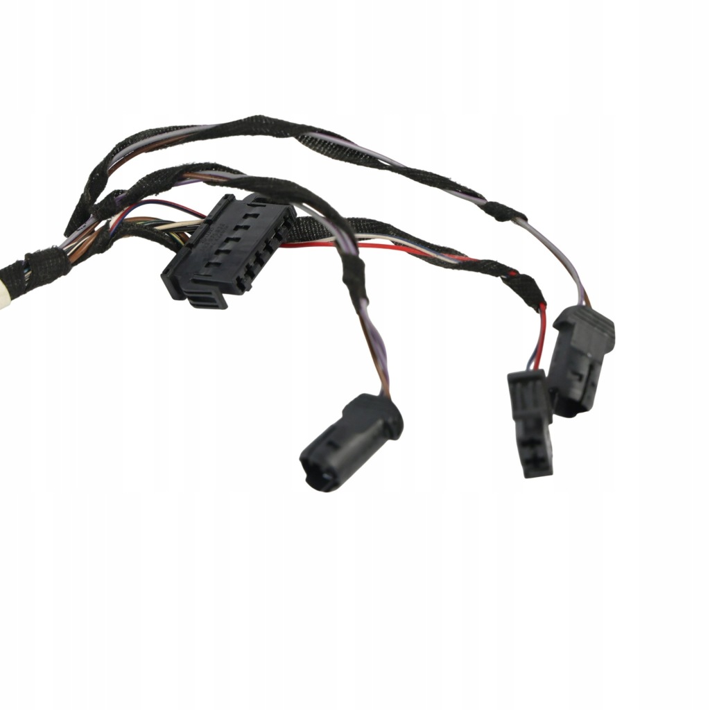 Skoda octavia mk2 1z жгут кабели фонари задний задняя левая 1z5945111b Цена