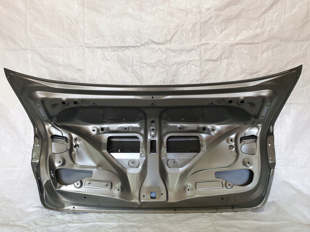 фото №8, Toyota corolla e21 19- крышка багажника багажника sedan