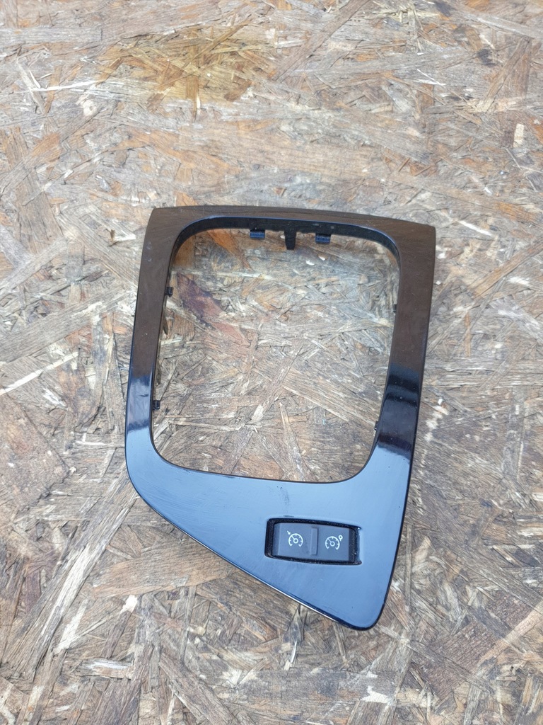 фото №1, Renault captur рамка передач рамка туннель