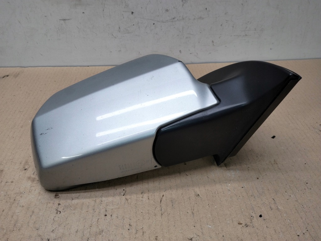 фото №1, Дзеркало праве перед kia sportage ii lift 3 pin колір 9s lata 2008-2010 uk