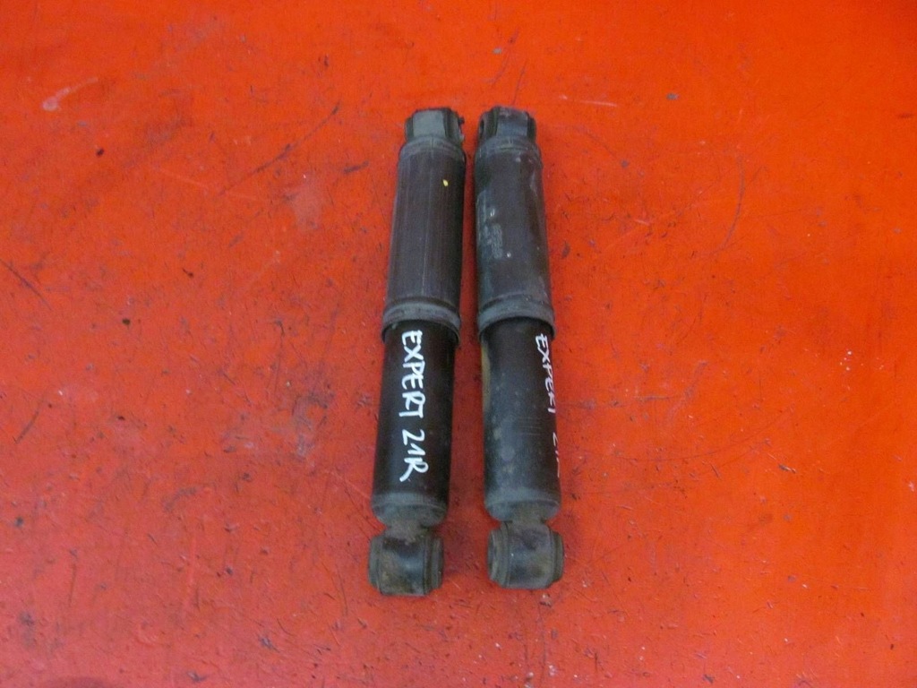 фото №1, Expert iii jumpy scudo proace ii vivaro c амортизатори задня задні комплект