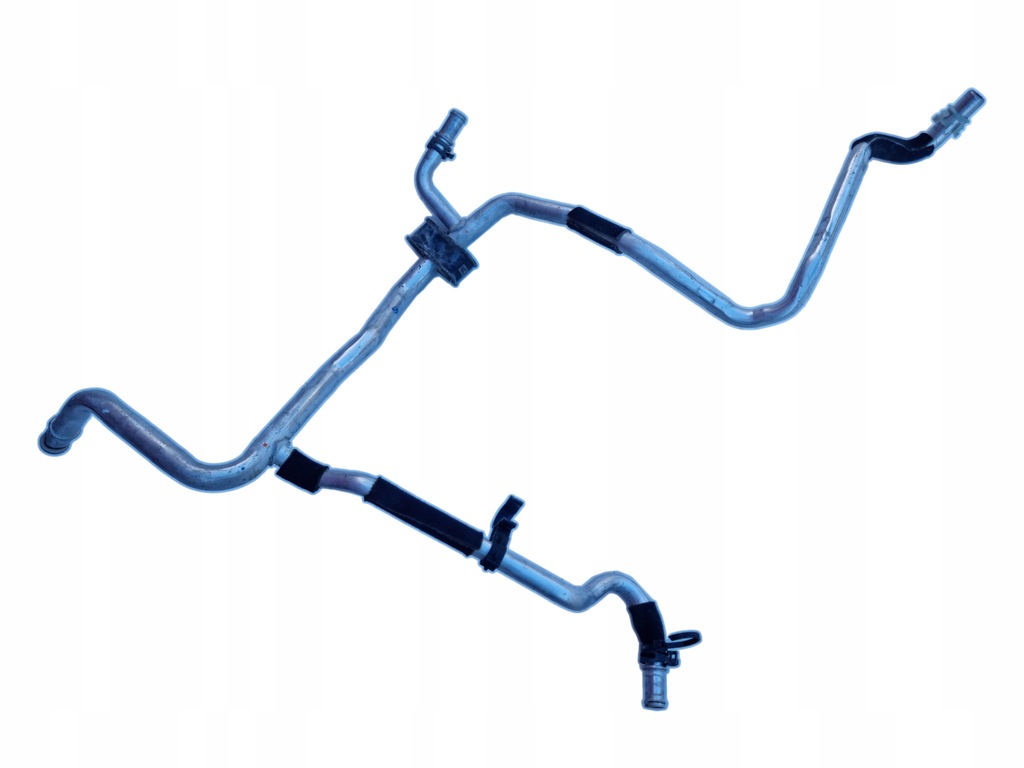 фото №1, Chrysler pacifica hybrid труба шланг