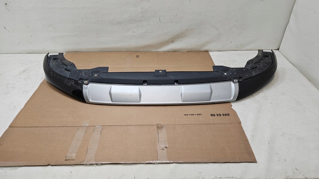 фото №14, Накладка бампера перед audi q2 s-line 81a807233b