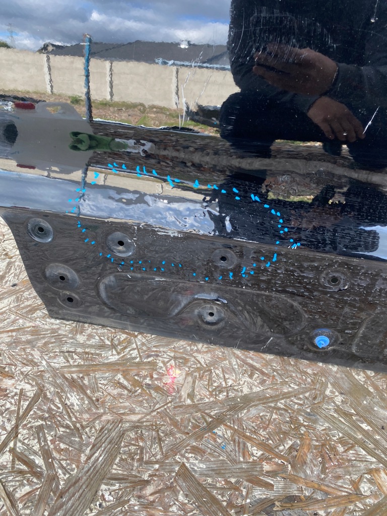 фото №9, Citroen c5 aircross дверь правое передние