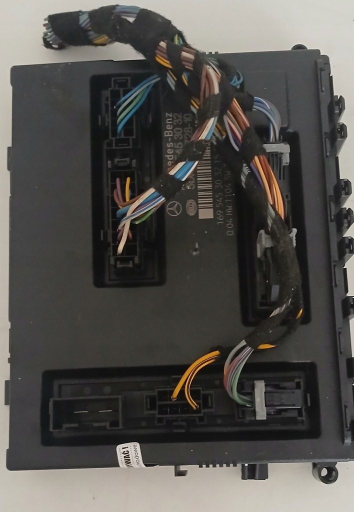 Купить Bsi mercedes w169 a1695453032 5dk00872810