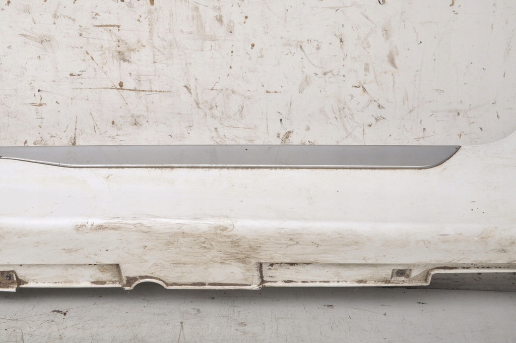 фото №6, Kia optima iii молдинг накладка порог левая swp