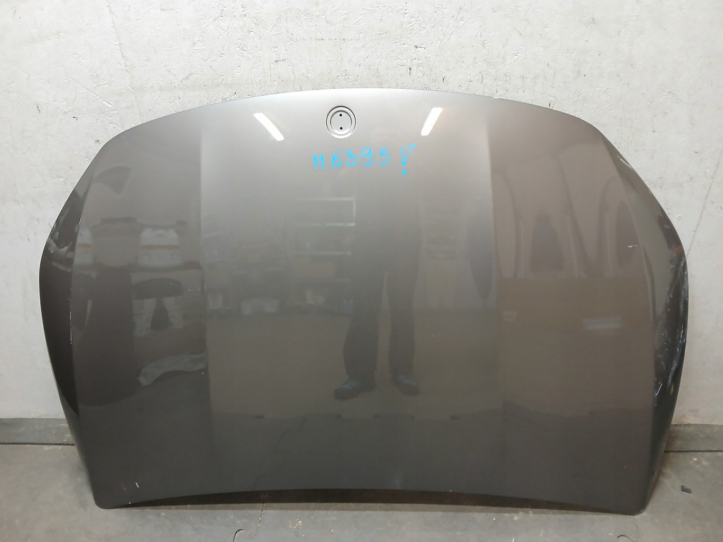 фото №1, Капот mercedes eqa w243 gla w247