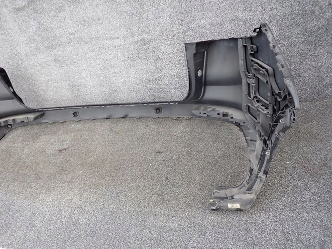 фото №5, Porsche cayenne 7p5 lift pdc 14- бампер задний задняя