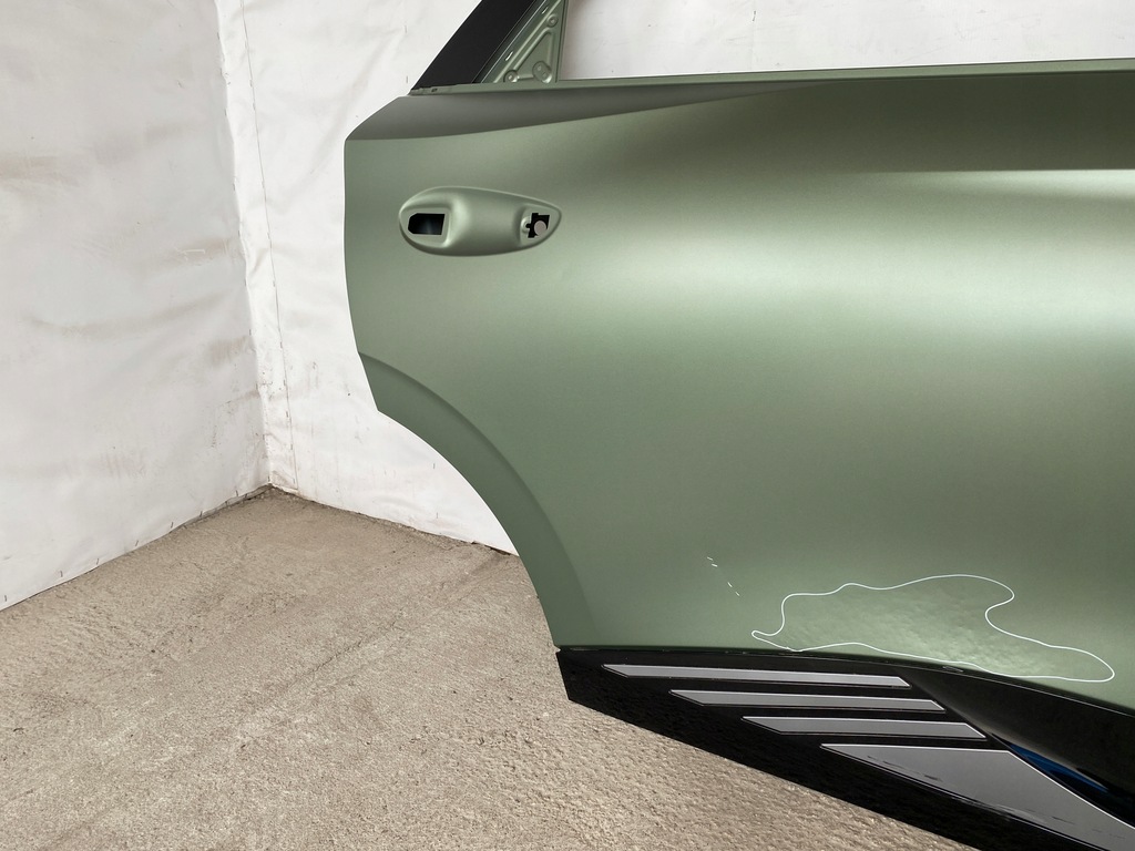 фото №11, Mg mg4 двері задня праве задні