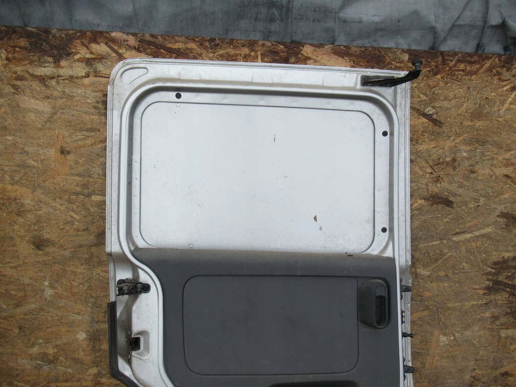 фото №9, Двері ліва зсувні opel combo c