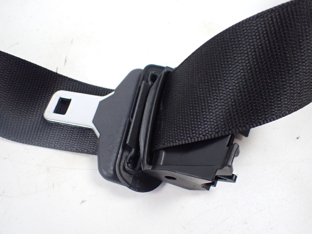 фото №3, Mercedes s w220 pas безпеки середина задня